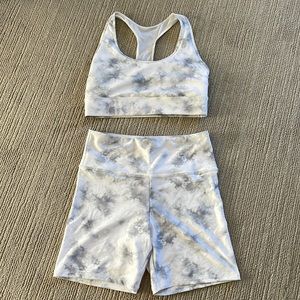 Womens workout set
